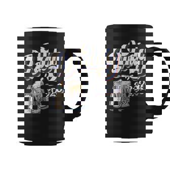 Daddy 2026 Primer Día Del Padre Padre Primerizo Taza de café - Regaloses