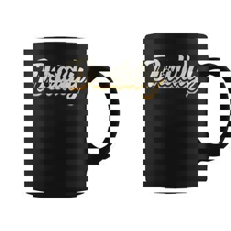 Daddy Bear Gay Pride Lgbt Bear Flag Coffee Mug - Monsterry