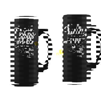 Daddy To Bee Gender Reveal Pregnancy Announcement Daddy Coffee Mug - Thegiftio