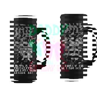 Daddy Of The Birthday Girl Matching Witch Family Bday Part Coffee Mug | Mazezy