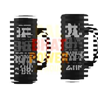 Dal Bhat Power 24 Hour ネパールトレッキングデザイン コーヒーマグ - Kawaiitshirt