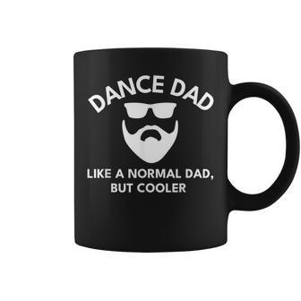 Dance Dad Bearded Definition Coffee Mug - Thegiftio UK
