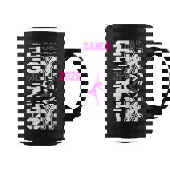 Dance Senior Mom Of A Senior Dancer Mama 2026 Heart Coffee Mug | Seseable CA