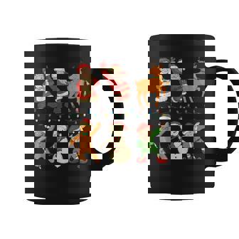 Dancing Christmas Assorties Famille Danse De Noël Mignon Noël Tasse - Cadeauxyz