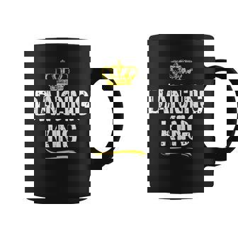 Dancing King Hommes Garçons Danseuse Drôle Cadeau Cool Tasse - Cadeauxyz