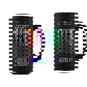 Dancing Love Workout Ba Dancing Fitness Latin Coffee Mug - Monsterry