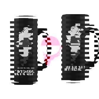 Danemark Drapeau Groenland N'est Pas Àendre Annexe Groenland Tasse - Cadeauxyz