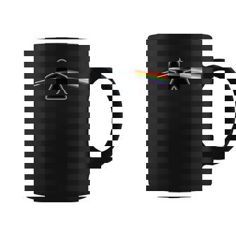 The Darkide Of The Meeple Cadeau Pour Les Joueurs Deociété Tasse - Cadeauxyz