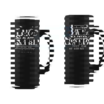 Dart Skattebo '25 The Future Is Now Coffee Mug - Seseable
