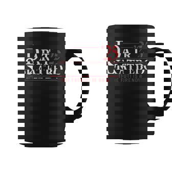 Dart Skattebo '25 The Future Is Now Coffee Mug | Mazezy