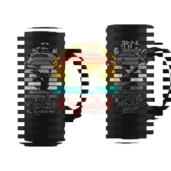 Das Leben Ist Besser Mit Einem Nymphensittich — Geschenk Fürogelliebhaber Tassen - Seseable