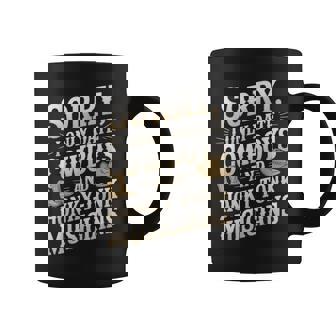 Only Date Cowboys Western Farm Musician Honky Tonk Coffee Mug | Mazezy