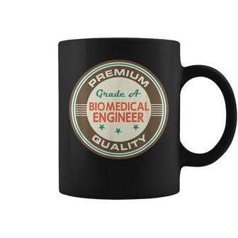 De Ingeniero Biomédico Divertida De Trabajo De Ingeniería Taza de café - Regaloses