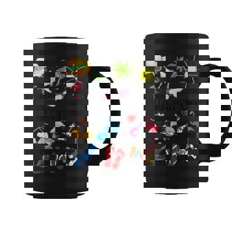 Deacancesur Le Thème De La Plage My Happy Place Tasse - Cadeauxyz
