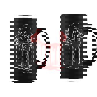 Deathcake バースデーケーキテーマ ケーキローズ ハロウィン コーヒーマグ - Kawaiitshirt