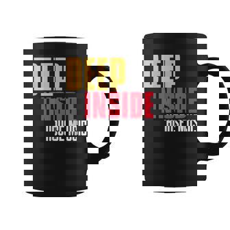 Deep House Tech Classic House Coffee Mug | Mazezy