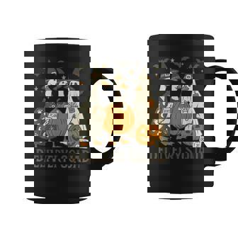 Delivery Squad Goose Halloween L&D Nurse Spooky Midwife Fall Coffee Mug | Seseable FR