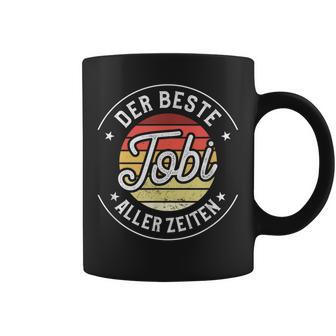 Der Beste Tobi Aller Zeiten Tassen - Geschenkecke