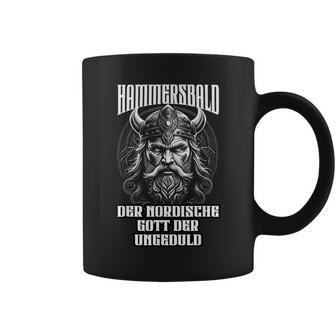 Der Nordische Gott Der Ungeduld Hammersbald Tassen - Geschenkecke