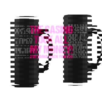 Amusant Pour Les Amateurs De Poker Et De Jeux Pour Hommes Et S Tasse - Cadeauxyz