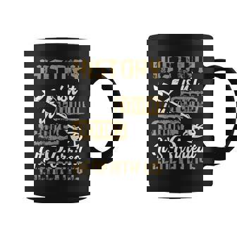 Detector Treasure Hunter Antique Finder Coffee Mug | Mazezy