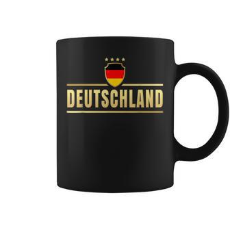 Deutschland Trikot Für Deutschland Retro-Jungen-Deutschland Tassen - Geschenkecke