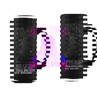 Devil's Tower Estrictamentein Puré De Papa Taza de café - Regaloses