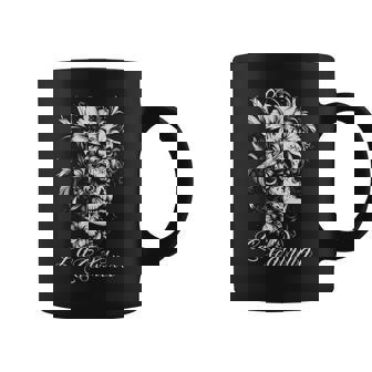 Dia De Los Muertos Mexique Jour Des Morts La Catrina Tasse - Cadeauxyz