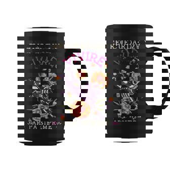 Dia De Muertos Hund Dia Des Los Muertos Distressed Perro Tassen - Seseable