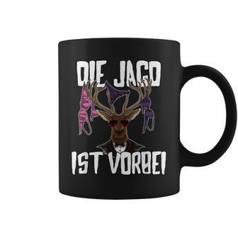 Die Jagd Istorbei Lustiges Jgaauf Tassen - Geschenkecke