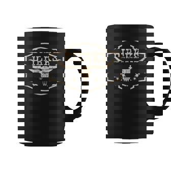 Dierks Cowboy Wild West Personalized Dierks Birthday Idea Coffee Mug - Thegiftio