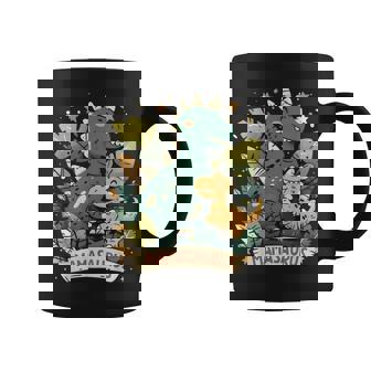 Dino Mamaaurus Humoristique Pour La Fête Des Mères Tasse - Cadeauxyz