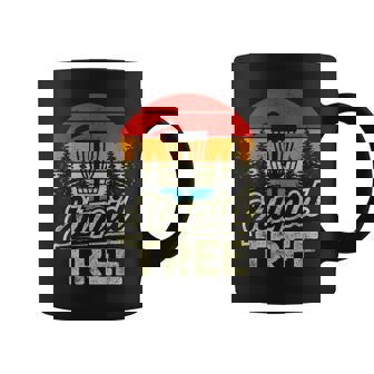 Disc Golf Stupid Tree Disc Golf Coffee Mug | Mazezy