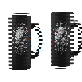 Disco Ball Celebration Party Vibes Coffee Mug | Mazezy