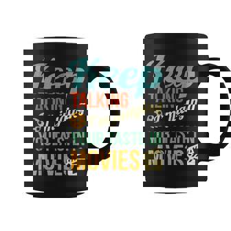 Divertente Film Amante Regali Film Critico Cinephile Cinema Tazze - Novitaregali