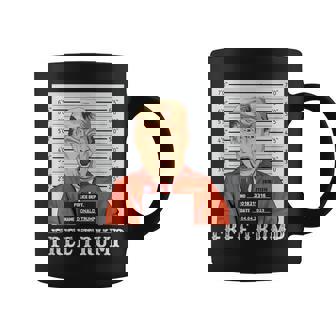 Divertido Apoyo Republicano Gratuito De Donald Trump Pro Trump Taza de café - Regaloses