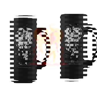 Divertido Disfraz De Pareja De Gimnasio Para Los Amantes Del Entrenamiento Y El Deporte Taza de café - Regaloses