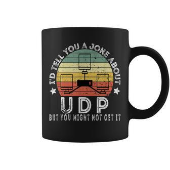 Divertido Network Computer Geek Nerd Ingeniero De Redintage Taza de café - Regaloses