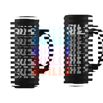 Divertido Regalo Nombre Guille Personalizado Primer Nombre Taza de café - Regaloses