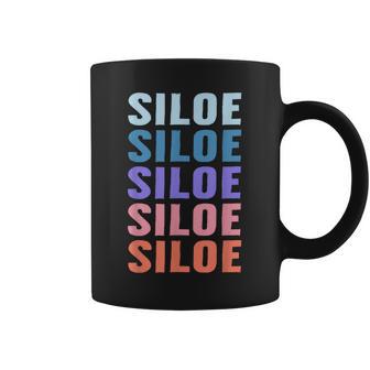 Divertido Regalo Nombreiloe Personalizado Primer Nombre Taza de café - Regaloses