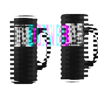 DnB Cinema Jump Up Drum&Bass Music Bassline Rave Group Coffee Mug | Mazezy