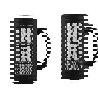 Dnb Pour Homme Fête Des Pères Drum And Bass Dad Tasse - Cadeauxyz