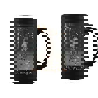 I Got That Dog In Me German Shorthair Pointer Smoking Coffee Mug - Monsterry