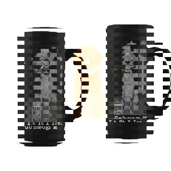 I Got That Dog In Me Golden Doodle Meme Doodle Mom Coffee Mug - Monsterry