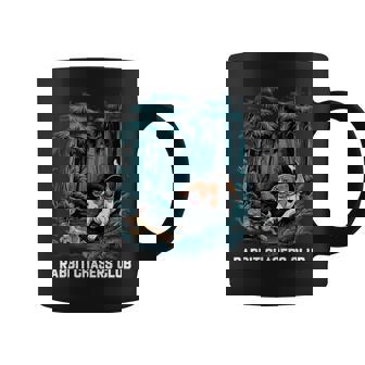 Dog Hunting Rabbit Chaser Beagle Hunter Women Coffee Mug - Monsterry