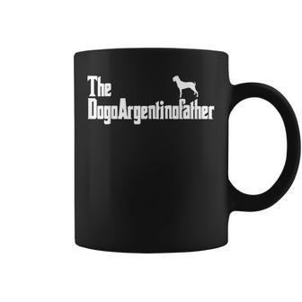 Dogo Argentino Dogo Argentino Coffee Mug - Thegiftio UK