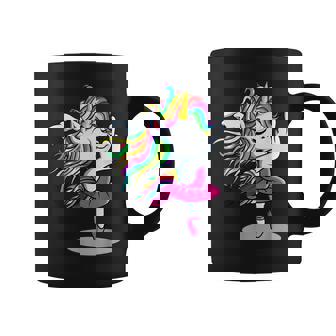 Doigt D'honneur Licorne Arc-En-Ciel Cadeau Pour Filles Et S Tasse - Cadeauxyz