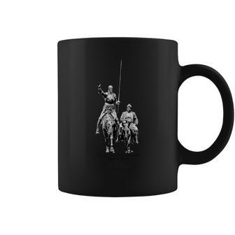 Don Quijoteancho Panza-Cervantes-España-Literatura Taza de café - Regaloses