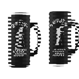 Don't Forget My Senior Discount Old People Coffee Mug - Monsterry