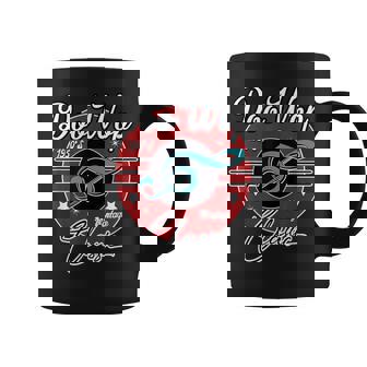 Doo Wop 1950年代 レトロ 50年代 服 ヴィンテージ ロカビリー コーヒーマグ - Kawaiitshirt